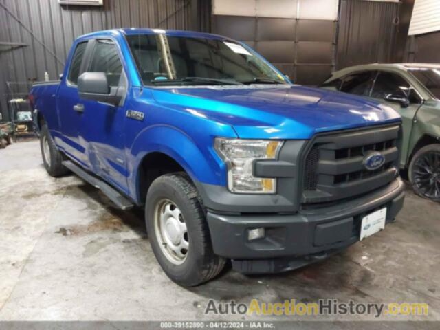 FORD F-150 XL, 1FTEX1EP5GFC64173
