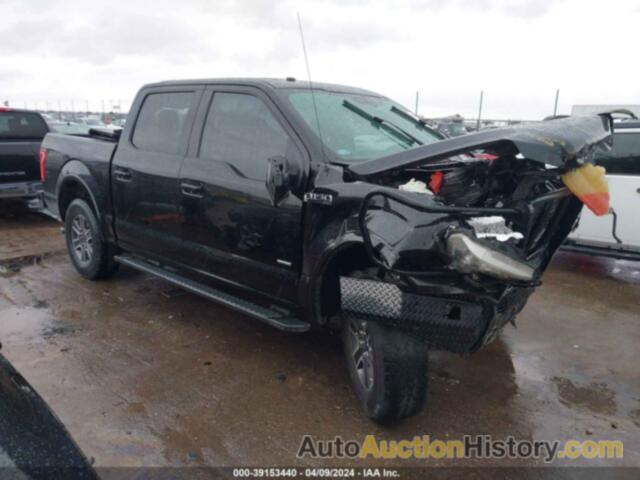 FORD F150 SUPERCREW, 1FTEW1CPXHKC97426