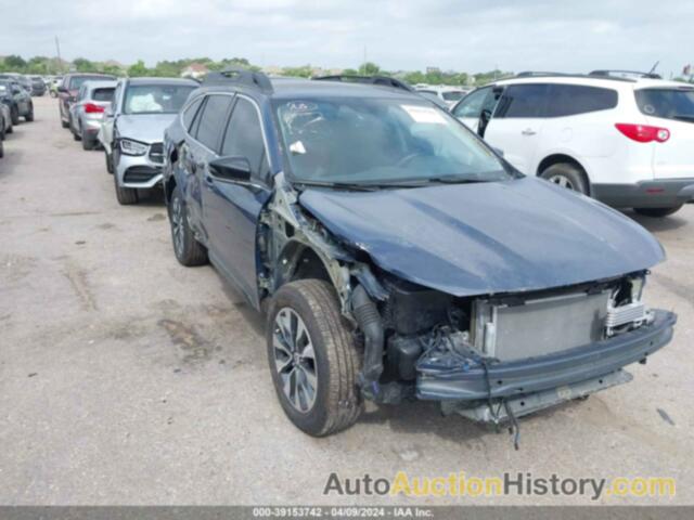 SUBARU OUTBACK LIMITED XT, 4S4BTGND8P3186234
