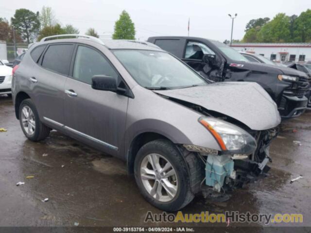 NISSAN ROGUE SELECT S, JN8AS5MT7FW671031