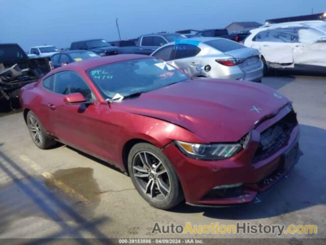 FORD MUSTANG, 1FA6P8TH3G5317473
