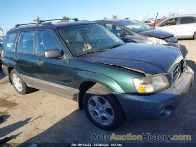 SUBARU FORESTER 2.5XS, JF1SG656X4H712162