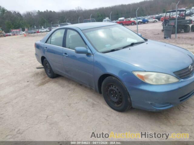 TOYOTA CAMRY LE, 4T1BE32K23U778660