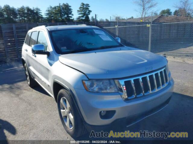 JEEP GRAND CHEROKEE LIMITED, 1J4RR5GG6BC571520
