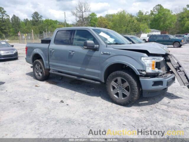 FORD F-150 XLT, 1FTEW1EP2LKD85800