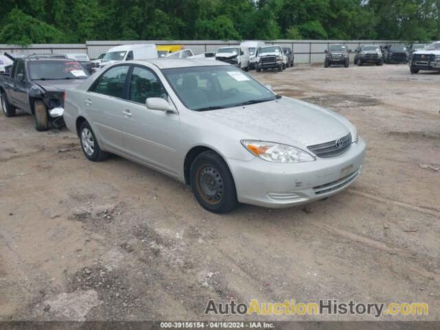 TOYOTA CAMRY LE, 4T1BE32K04U904306