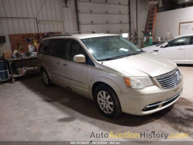 CHRYSLER TOWN & COUNTRY TOURING-L, 2A4RR8DG8BR630483