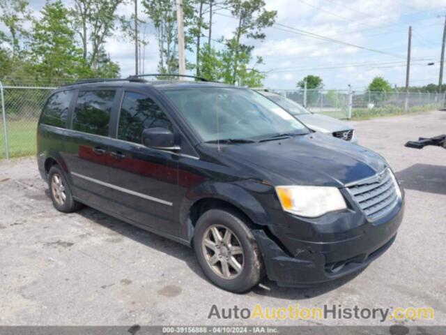 CHRYSLER TOWN & COUNTRY TOURING PLUS, 2A4RR8D10AR422849