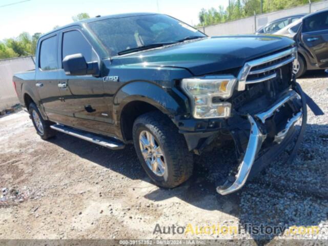 FORD F150 SUPERCREW, 1FTEW1EPXGFA77370