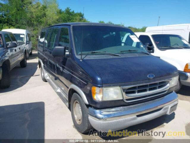 FORD E-150 COMMERCIAL/RECREATIONAL, 1FDRE14W72HB71132