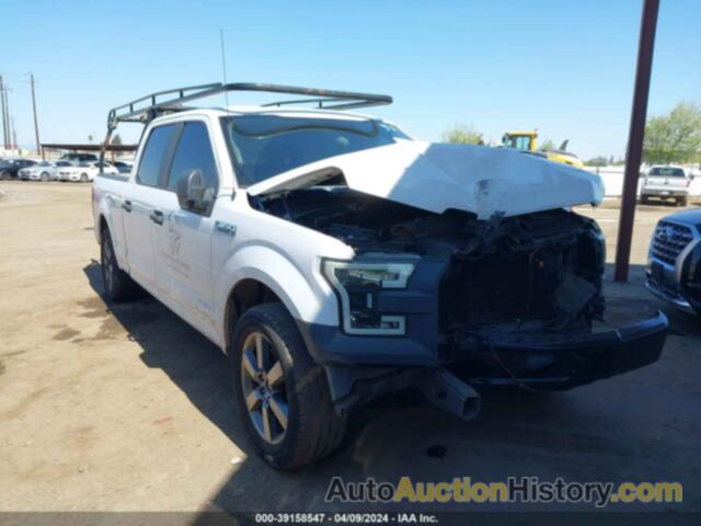 FORD F-150 XL, 1FTEW1CFXFKD05772