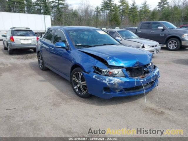 ACURA TSX, JH4CL96858C004883