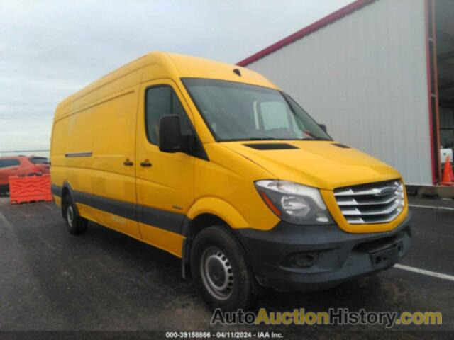 FREIGHTLINER SPRINTER 2500 HIGH  ROOF, WDYPE8DB3E5841741