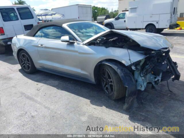 FORD MUSTANG, 1FATP8UH4M5110149