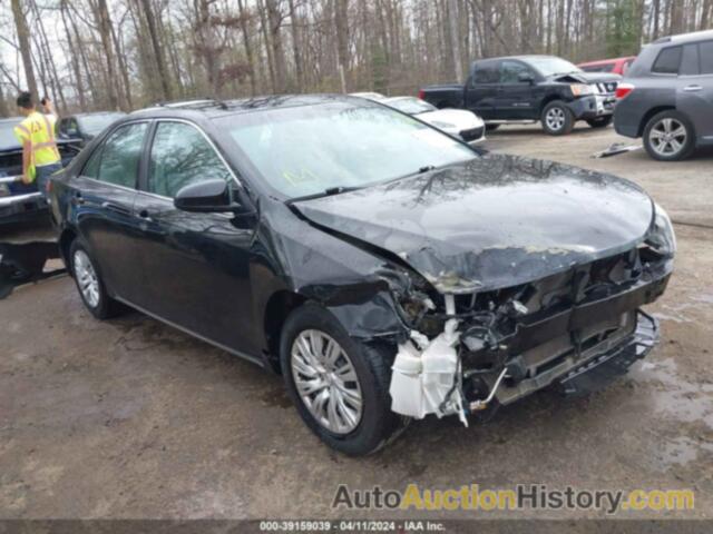 TOYOTA CAMRY LE, 4T4BF1FK3ER377655