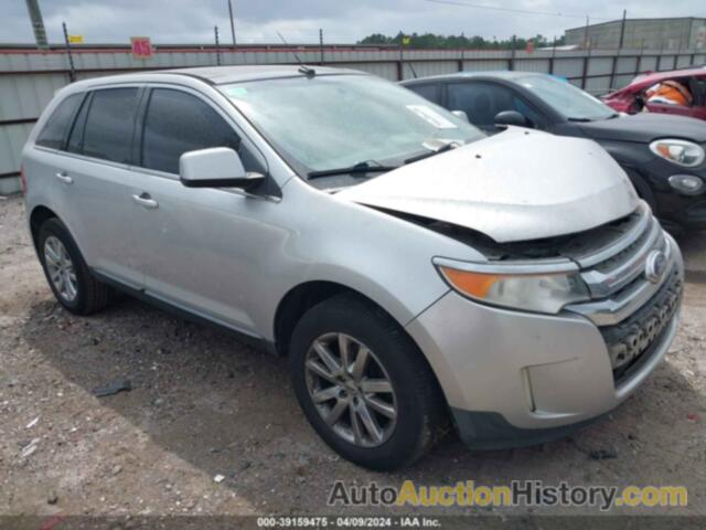 FORD EDGE LIMITED, 2FMDK3KCXBBA60739