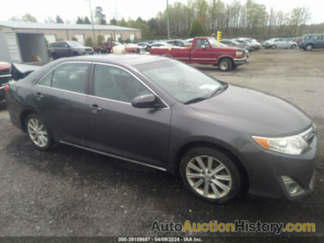 TOYOTA CAMRY XLE, 4T4BF1FK1ER343861