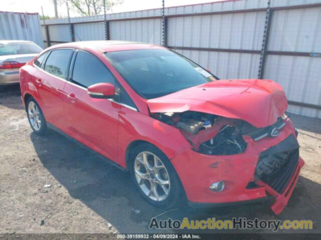 FORD FOCUS SEL, 1FAHP3H2XCL449720
