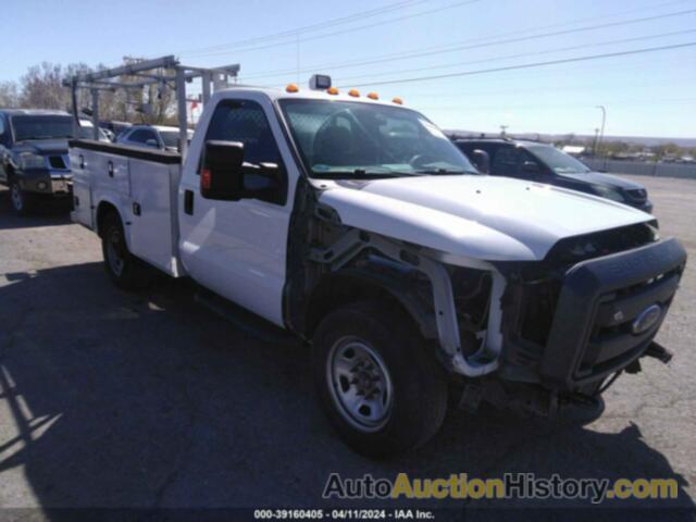 FORD F-350 CHASSIS XL, 1FDRF3E6XGEA39658