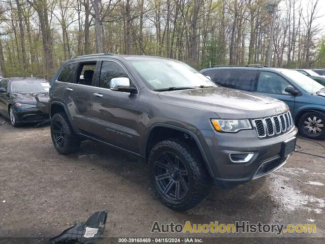 JEEP GRAND CHEROKEE LIMITED, 1C4RJFBG2KC795751