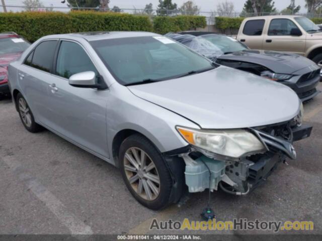 TOYOTA CAMRY XLE, 4T4BF1FK3CR227879