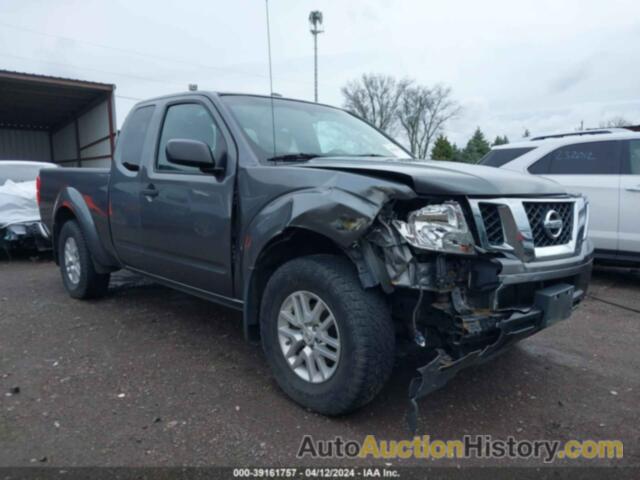 NISSAN FRONTIER SV, 1N6AD0CW1GN740840