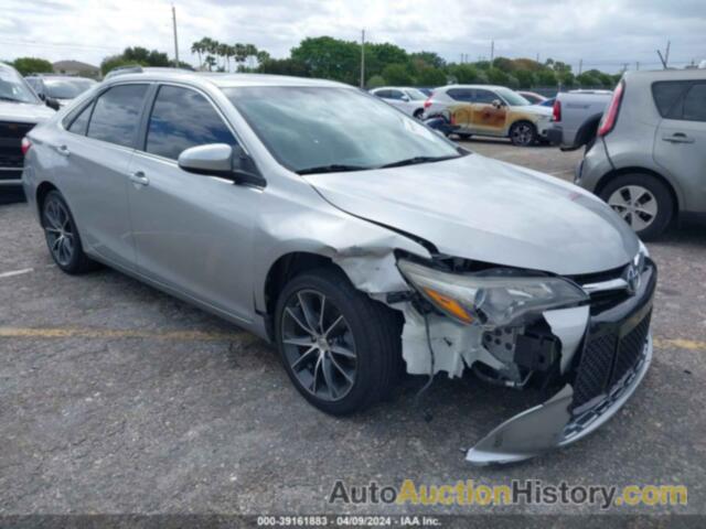 TOYOTA CAMRY LE/XLE/SE/XSE, 4T1BF1FK4GU561029