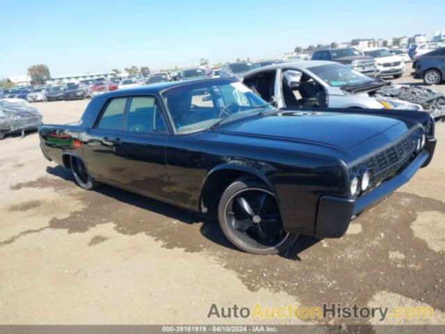LINCOLN CONTINENTAL, 2Y82H401883