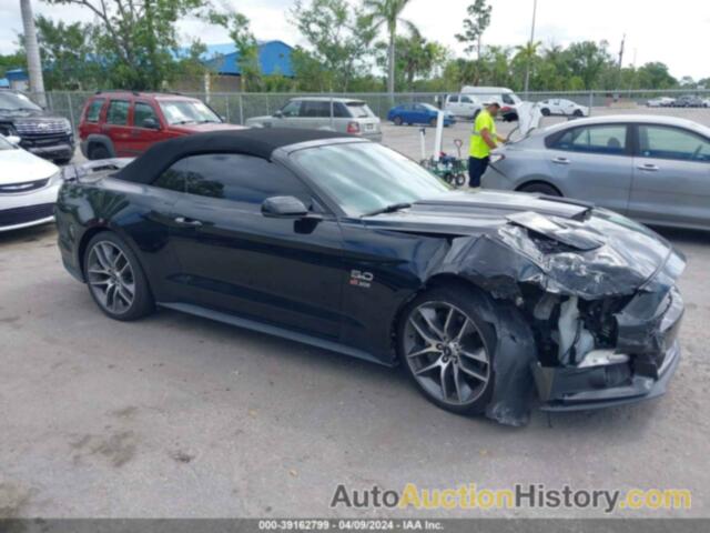 FORD MUSTANG GT, 1FATP8FF3G5276534