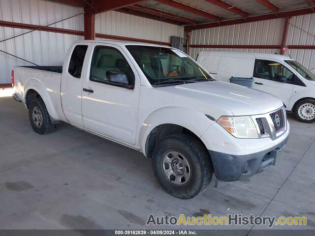 NISSAN FRONTIER S, 1N6BD0CT2CC425819
