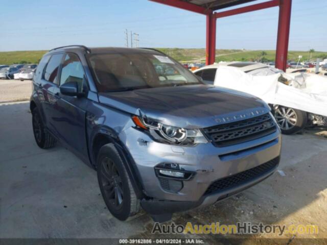LAND ROVER DISCOVERY SPORT SE, SALCP2RX2JH748183