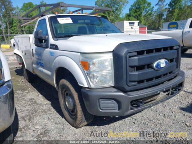 FORD F-350 CHASSIS XL, 1FDRF3E68BEA30207