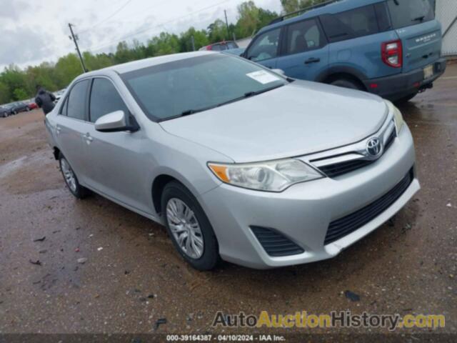 TOYOTA CAMRY LE, 4T1BF1FKXDU695345
