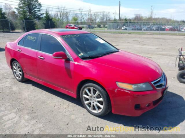 ACURA TSX, JH4CL96918C015730