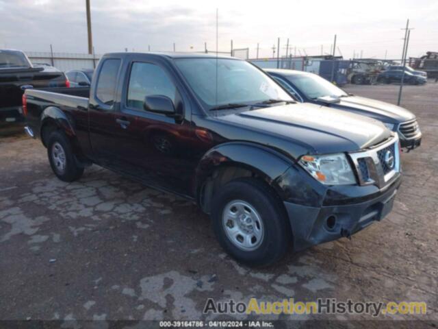 NISSAN FRONTIER S/SV, 1N6BD0CT6BC423635