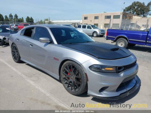 DODGE CHARGER R/T SCAT PACK, 2C3CDXGJ2GH143406