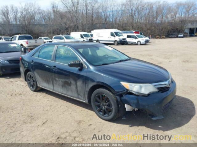 TOYOTA CAMRY SE/LE/XLE, 4T4BF1FK9CR248722