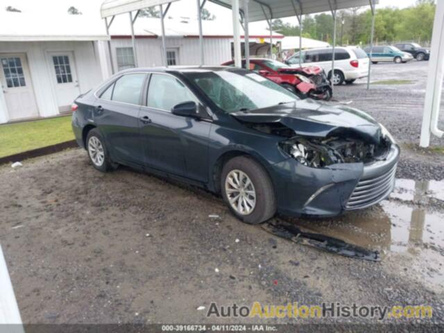 TOYOTA CAMRY LE, 4T1BF1FK4HU685559
