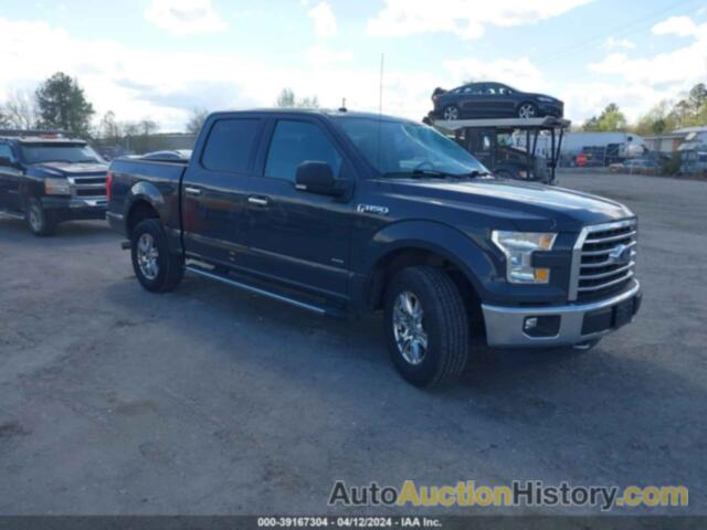 FORD F-150 XLT, 1FTEW1EP9HFB74884