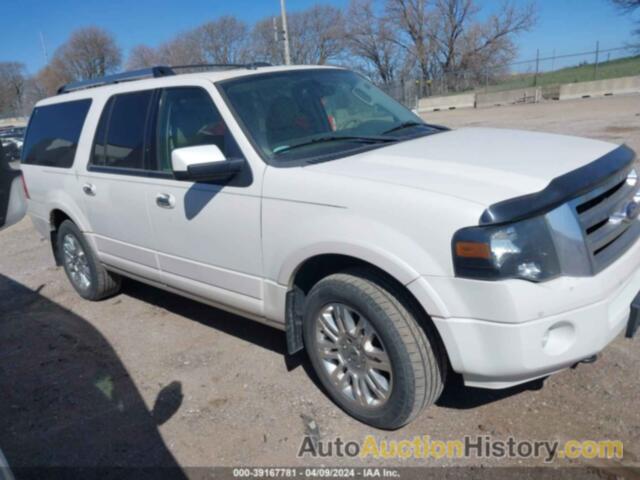 FORD EXPEDITION EL LIMITED, 1FMJK2A53EEF59858
