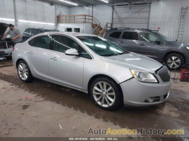 BUICK VERANO LEATHER GROUP, 1G4PS5SKXC4188555