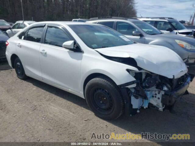 TOYOTA CAMRY LE, 4T4BF1FK9FR496943