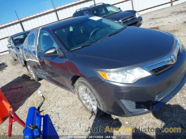 TOYOTA CAMRY LE, 4T4BF1FK7ER400449