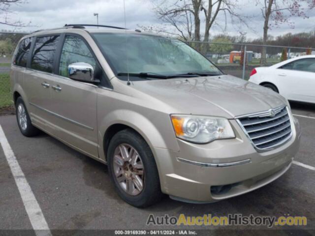 CHRYSLER TOWN & COUNTRY LIMITED, 2A8HR64X18R735468