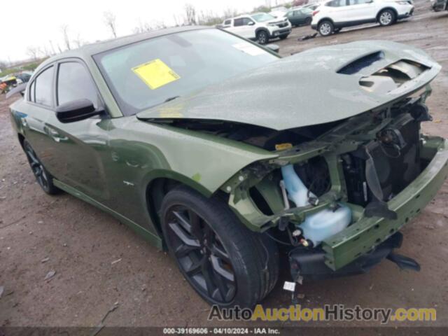 DODGE CHARGER R/T RWD, 2C3CDXCT1KH522770
