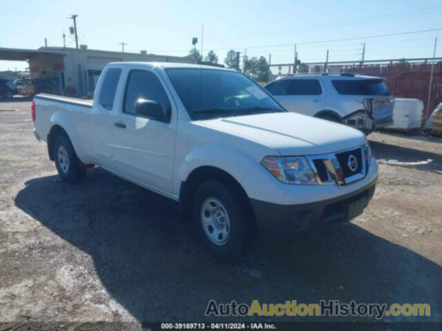 NISSAN FRONTIER S, 1N6BD0CT7KN718599