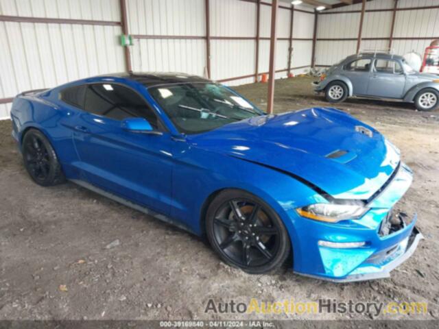 FORD MUSTANG ECOBOOST FASTBACK, 1FA6P8TH9L5132743