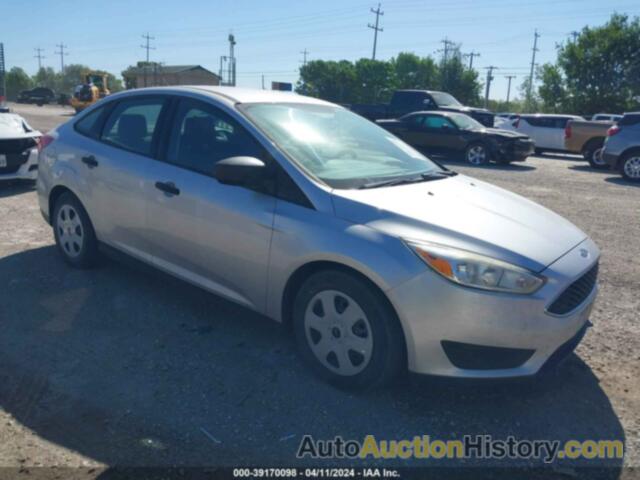 FORD FOCUS S, 1FADP3E2XJL321543