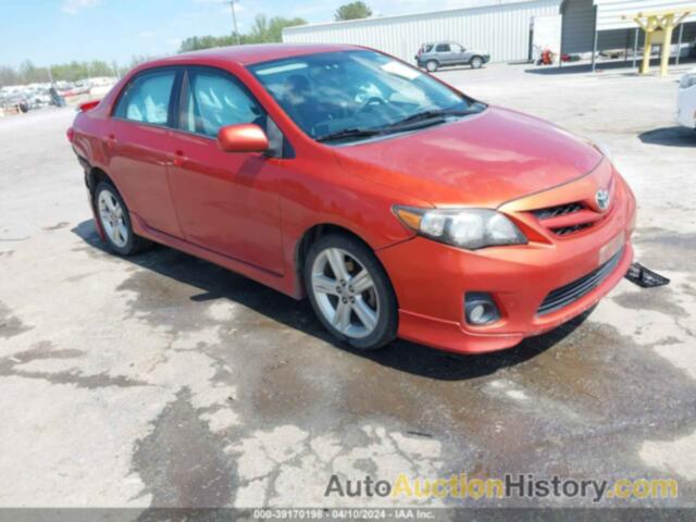 TOYOTA COROLLA S SPECIAL EDITION, 2T1BU4EE1DC089999