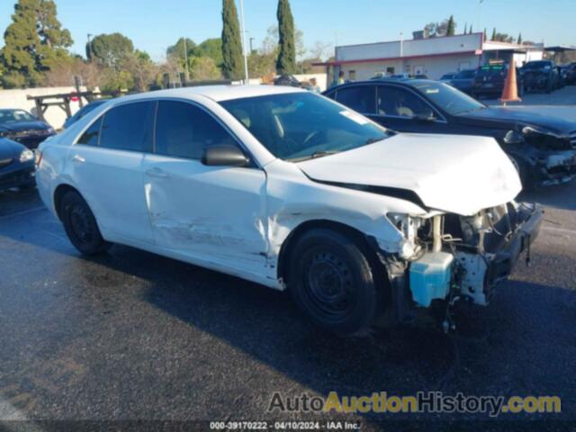 TOYOTA CAMRY, 4T4BE46K79R121528